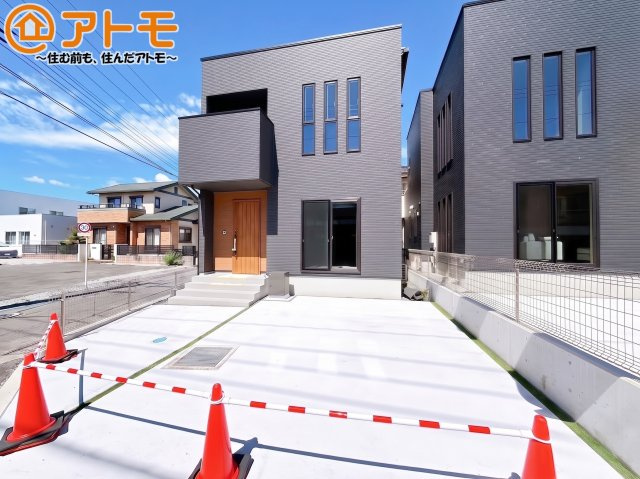 【外観】 | 沼津市東沢田　新築一戸建て　1号棟