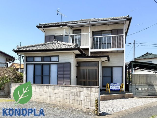 【中古戸建】高崎市浜川町