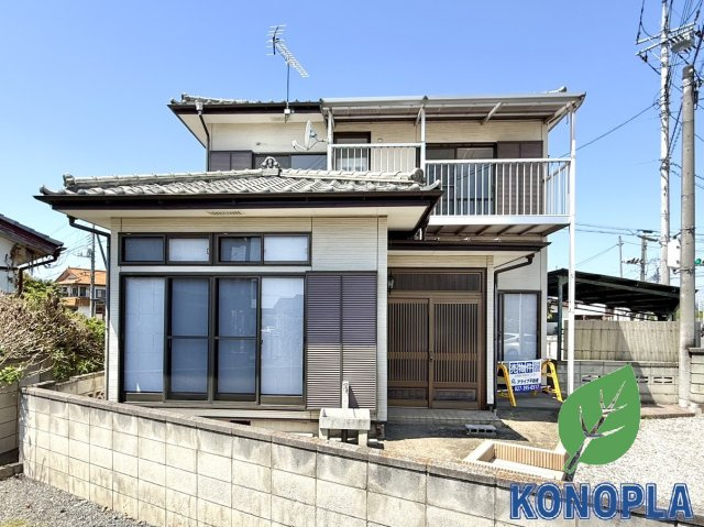 【中古戸建】高崎市浜川町の外観|■外観｜閑静な住宅街で始める新しい暮らし♪開放的な毎日をあなたへ(^^♪
