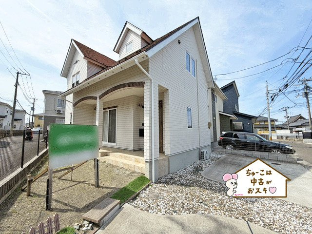 仙台市若林今泉2丁目の外観