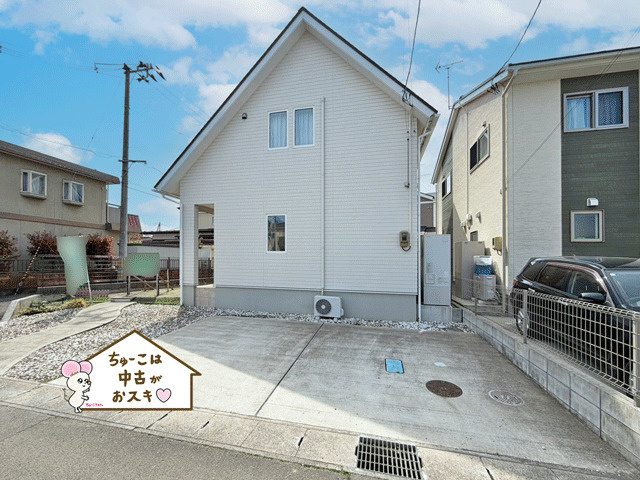 仙台市若林今泉2丁目の駐車場