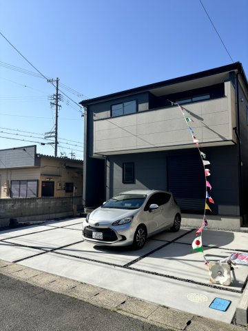 ●鈴鹿市東玉垣町第9 新築戸建