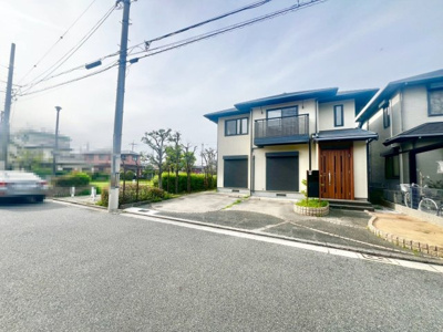 【前面道路含む現地写真】 | 野尻町　中古戸建