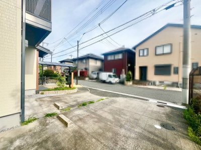 【駐車場】 | 野尻町　中古戸建