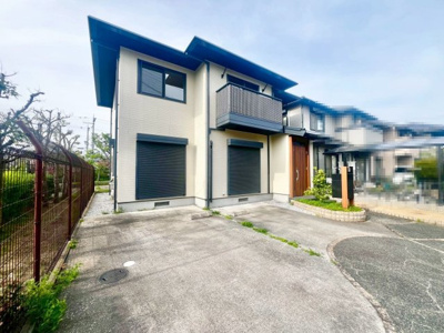 【駐車場】 | 野尻町　中古戸建