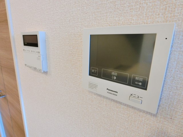 レセンテ西浦和のセキュリティ