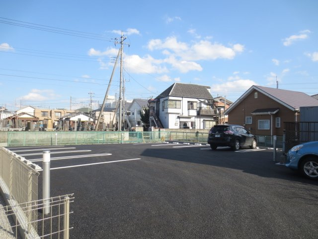 レセンテ西浦和の展望