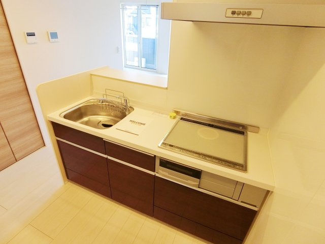 レセンテ西浦和のキッチン