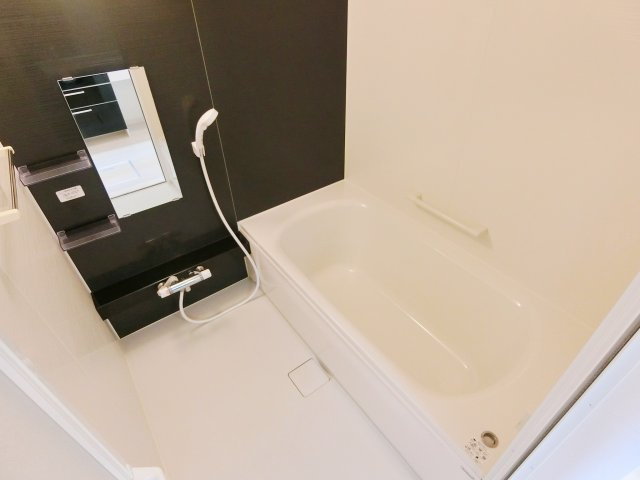 レセンテ西浦和の浴室