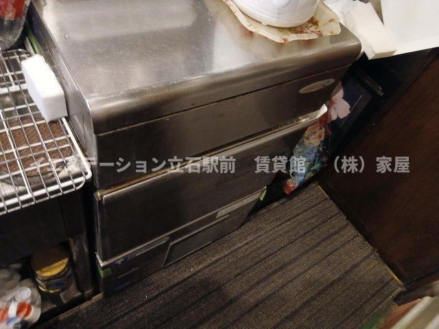 四つ木2丁目貸店舗のその他共用部分|製氷機