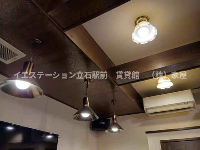 四つ木2丁目貸店舗の内装