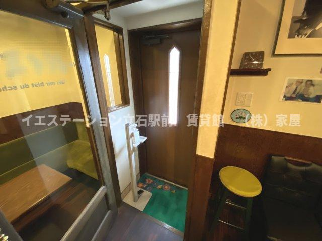 四つ木2丁目貸店舗のその他