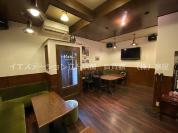 四つ木2丁目貸店舗の内装