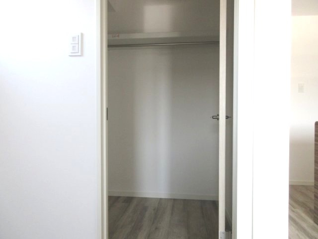 モレス・ヴィラ明石の収納