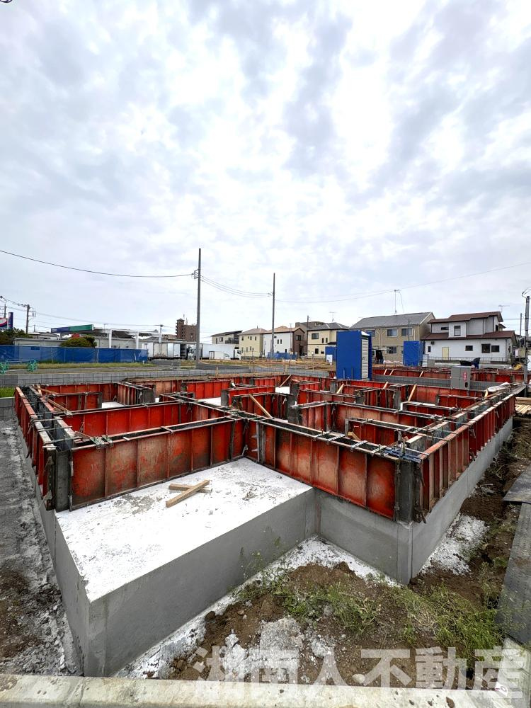 平塚市西真土1丁目　新築戸建全16棟