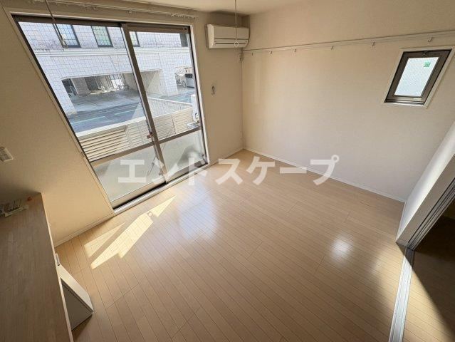 ウィザードⅠの居間・リビング|高崎、前橋のお部屋探しはエンドスケープまで！お客様の理想お聞かせ下さい♪