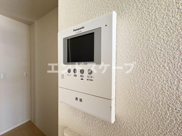 ウィザードⅠのセキュリティ|高崎、前橋のお部屋探しはエンドスケープまで！お客様の理想お聞かせ下さい♪
