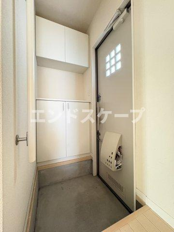 ウィザードⅠの玄関|高崎、前橋のお部屋探しはエンドスケープまで！お客様の理想お聞かせ下さい♪
