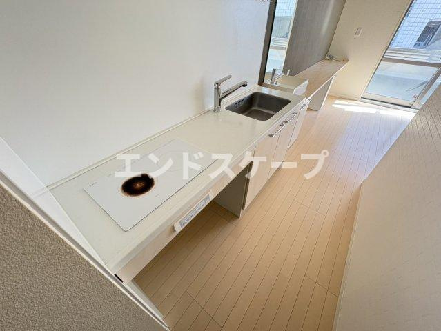 ウィザードⅠのキッチン|高崎、前橋のお部屋探しはエンドスケープまで！お客様の理想お聞かせ下さい♪