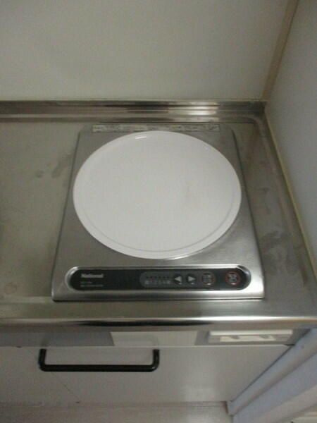 プラティーク池袋のキッチン