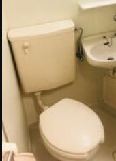 プラティーク池袋のトイレ