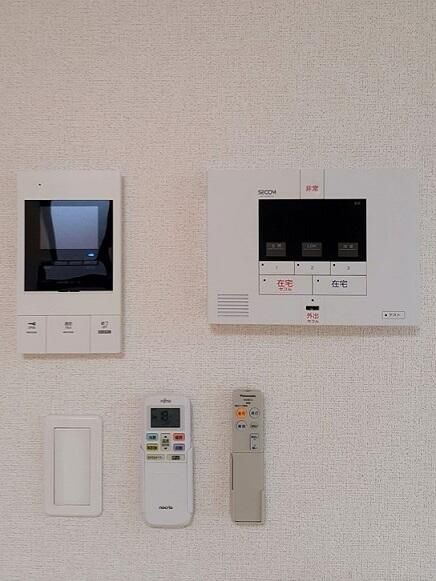 アジュール千川の設備