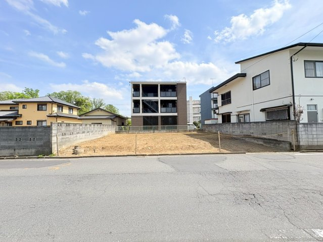 坂戸市千代田4丁目　建築条件なし売地　東武東上線『若葉駅』徒歩19分　【南小学区】