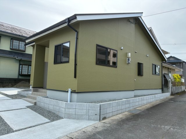城ケ崎2丁目の外観