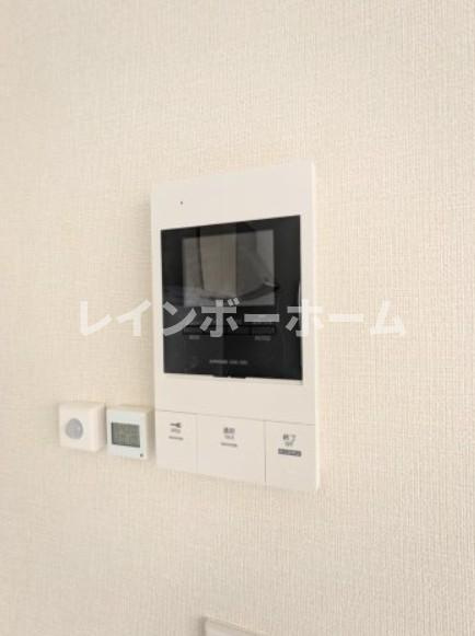 イルレガーロ北小岩のセキュリティ
