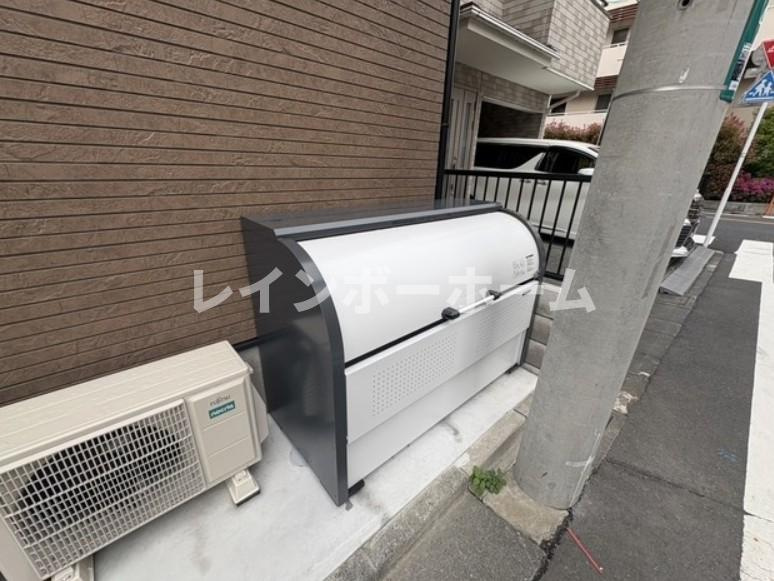 イルレガーロ北小岩のその他共用部分