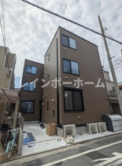 イルレガーロ北小岩の外観