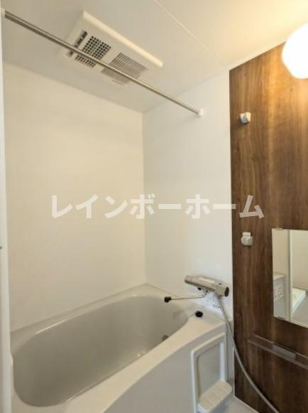 イルレガーロ北小岩の浴室