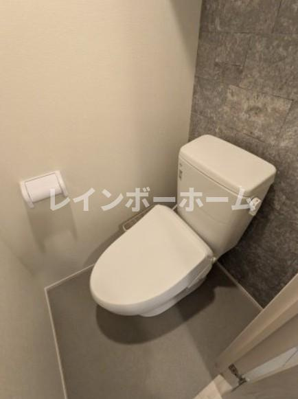 イルレガーロ北小岩のトイレ