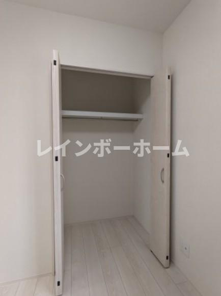 イルレガーロ北小岩の収納