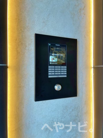 【セキュリティ】 | メイクスアート名古屋城西 | ★オートロックセキュリティ