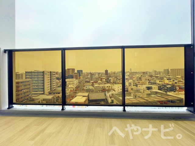 【バルコニー】 | メイクスアート名古屋城西 | ★バルコニー
