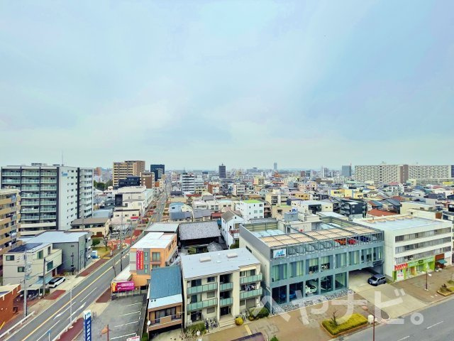 【展望】 | メイクスアート名古屋城西 | ★眺望