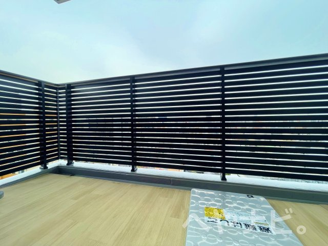 【バルコニー】 | メイクスアート名古屋城西 | ★バルコニー