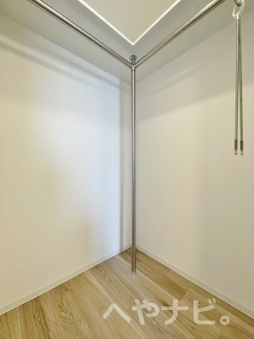 【収納】 | メイクスアート名古屋城西 | ★ウォークインクローゼット
