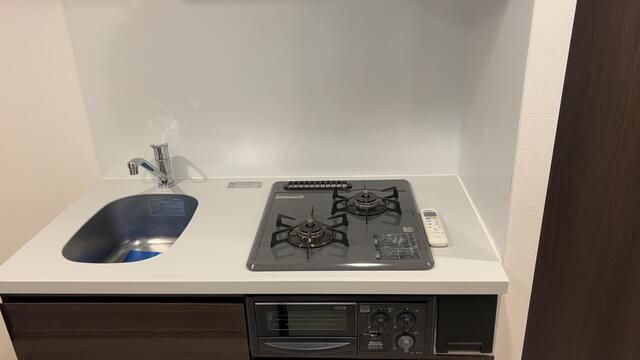 ガリシア駒込のキッチン