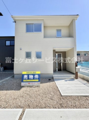【外観】 | 豊川市幸町 2期 新築一戸建て 3号棟 | 物件の外観です