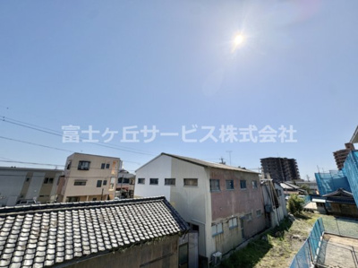 【展望】 | 豊川市幸町 2期 新築一戸建て 3号棟 | 物件からの展望です
