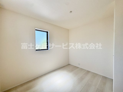 【子供部屋】 | 豊川市幸町 2期 新築一戸建て 3号棟 | 子供部屋です