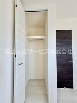 【収納】 | 豊川市幸町 2期 新築一戸建て 3号棟 | 収納豊富です