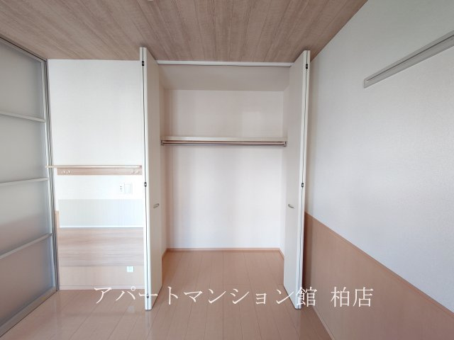 グリーンリーブスの内装