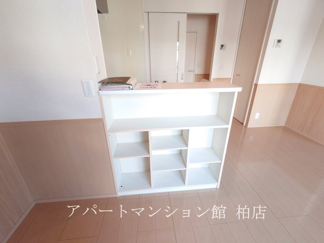 グリーンリーブスのセキュリティ