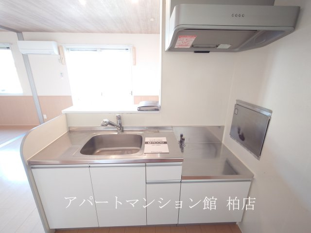グリーンリーブスの外観