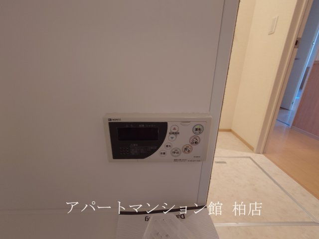 グリーンリーブスのトイレ