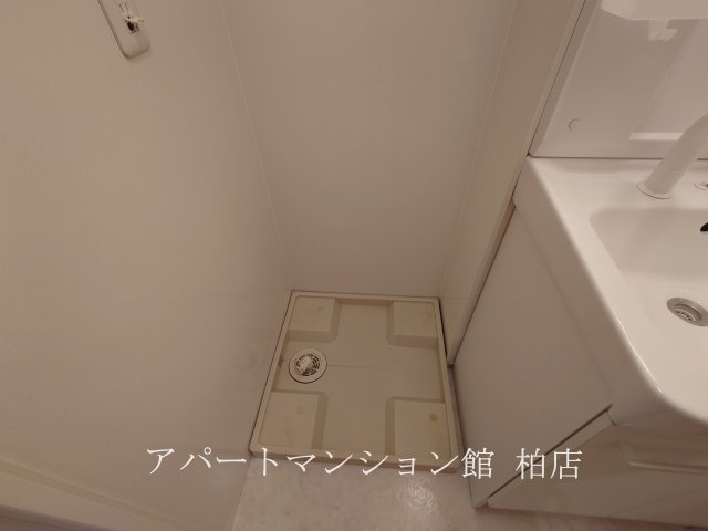 グリーンリーブスの収納