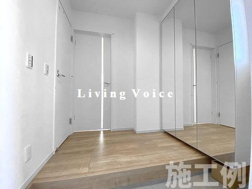 【玄関】 | 【仲介手数料０円】藤沢市石川2期　新築一戸建て　全3棟 | 藤沢市石川2期　新築一戸建て　全3棟